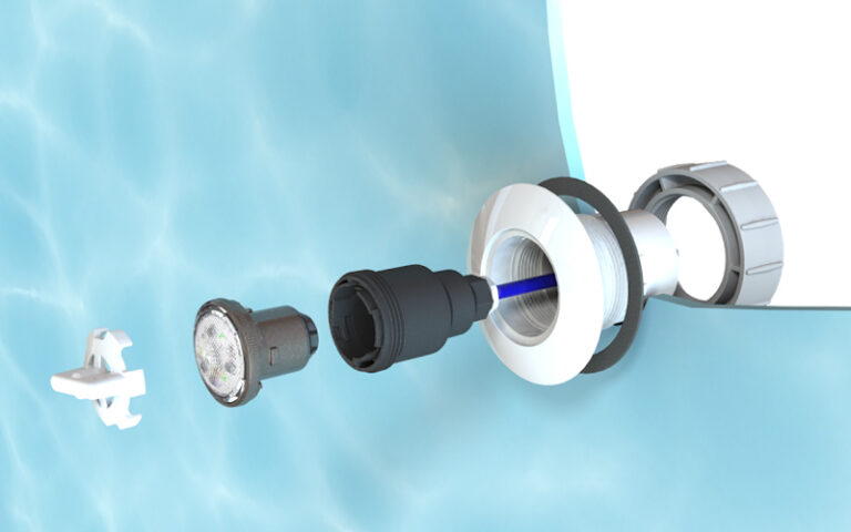 CCEI présente Micro Plug-in-Pool, un nouveau projecteur sans fil