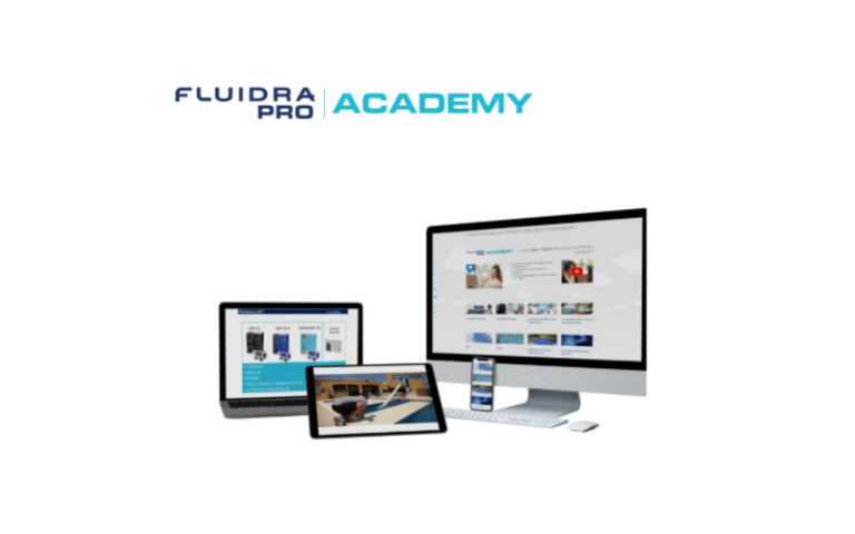 Fluidra Pro Academy : de retour en présentiel en 2021/2022