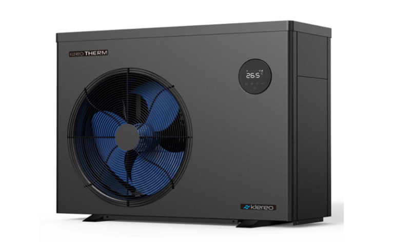 Klereo présente la gamme de PAC Klereo THERM Smart