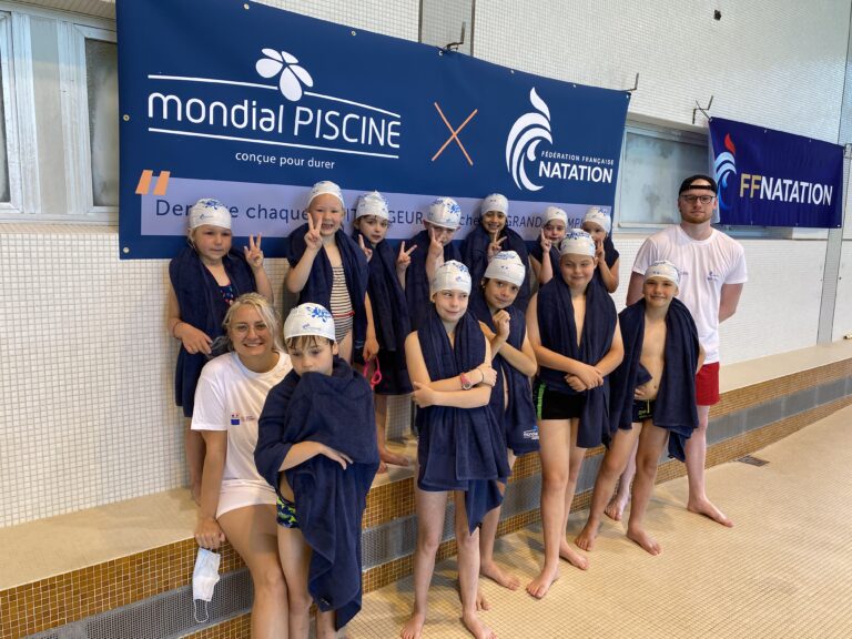 Mondial Piscine s’engage dans la lutte contre les noyades