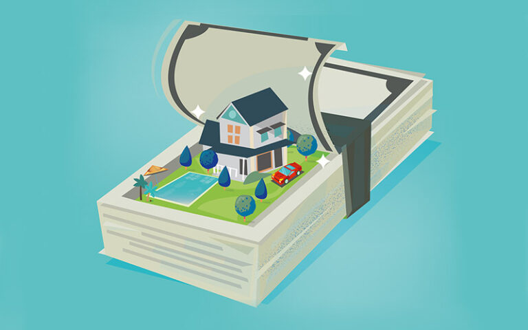 Le chiffre du mois : piscine et valorisation immobilière