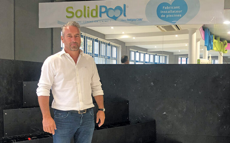 SolidPool / Tout pour l’eau change de mains