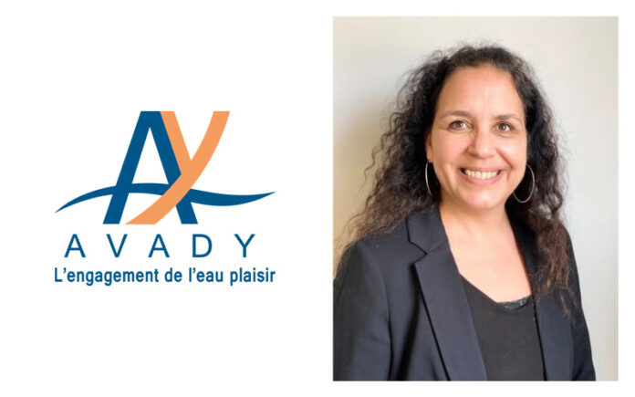 accroche Vanessa Giboulot Avady Pool 202108