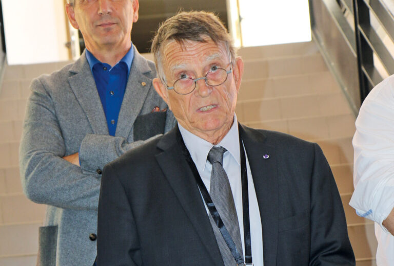 Daniel Bonnard, un des pionniers de la formation piscine, nous a quittés