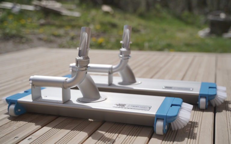 Nodipool à l’épreuve des pisciniers