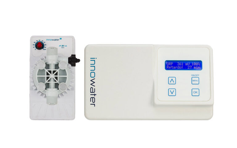 Innowater : une gamme d’appareils de contrôle et de dosage