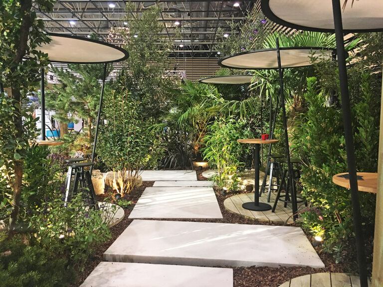 Une 7e édition  pour Paysalia, le grand rendez-vous du Paysage, Jardin & Sport