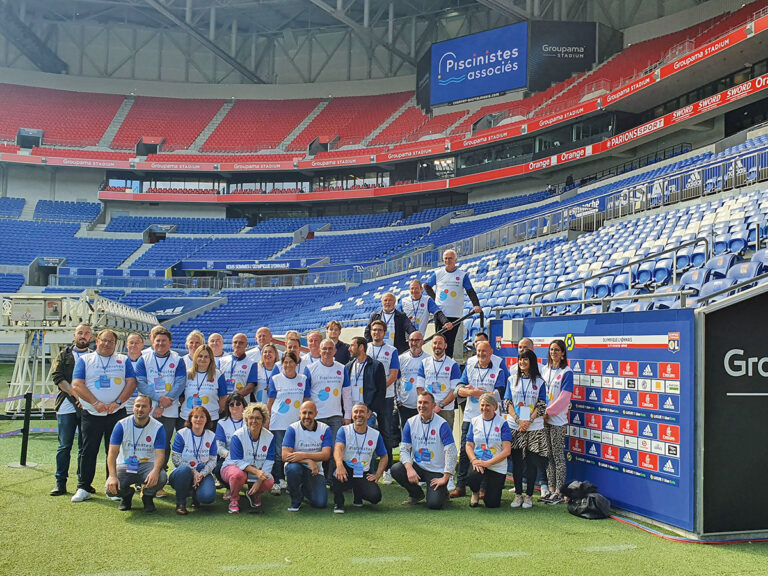 La Coopérative des pisciniers dévoile sa nouvelle marque BtoC