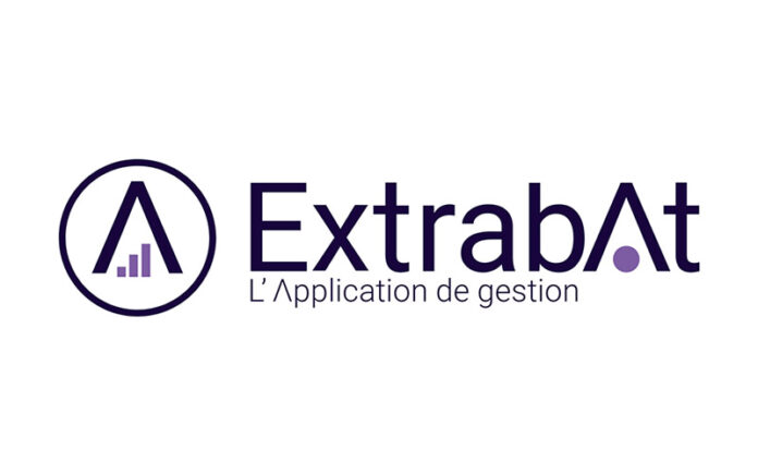 EXTRABAT logo application gestion 202110