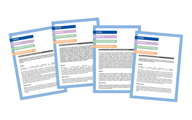 Centre de formation de la FPP : juridique et normalisation à l’honneur