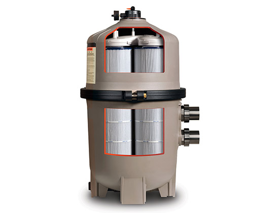 Le filtre à éléments, un produit mal (re)connu