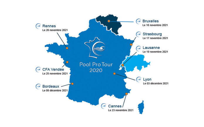 Klereo Pool pro tour 202110 acc