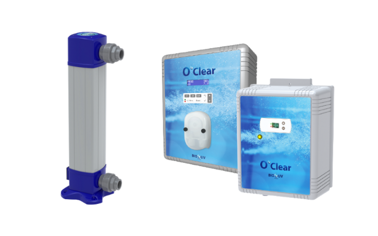 O’CLEAR, la solution de désinfection automatique 2 en 1