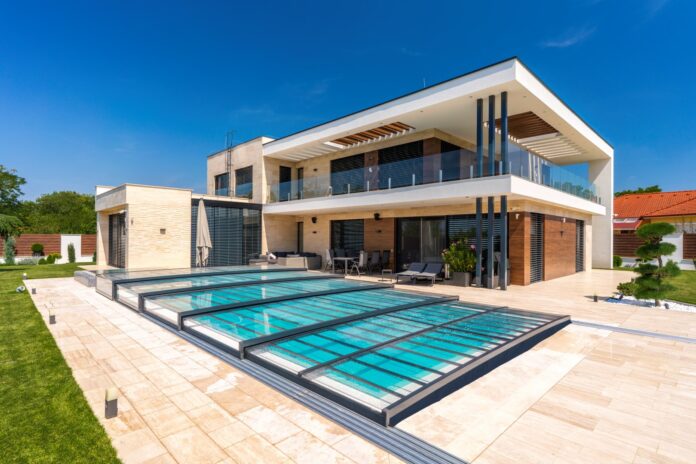 Abricomet - abri plat Horizon