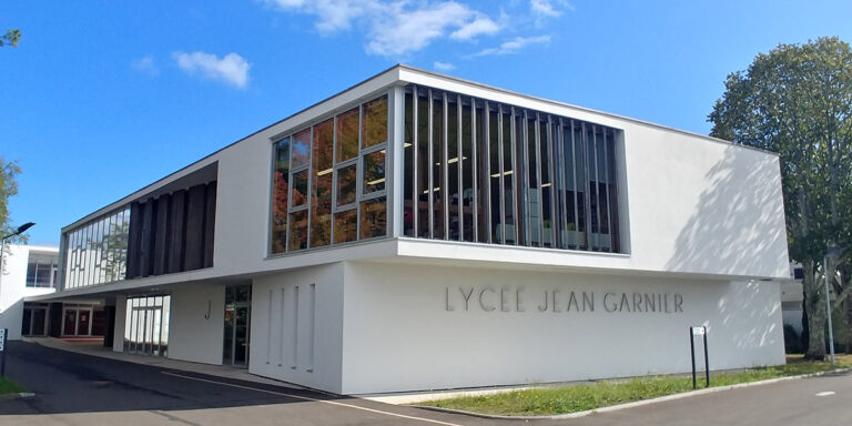 CFA Lycée Jean Garnier – Morcenx (40)