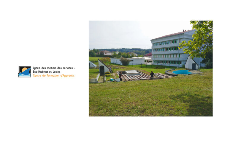 UFA des Métiers de la Piscine / Bains-les-Bains (88)