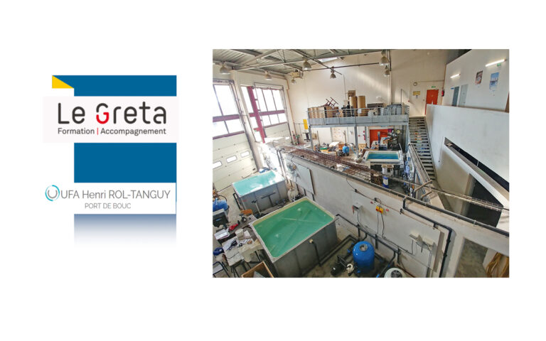 CFA Henri Rol-Tanguy – Port-de-Bouc (13)