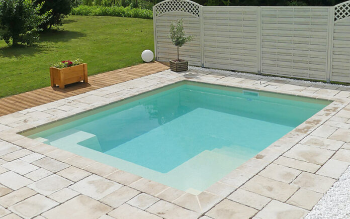 GENERATION PISCINE piscine carree 202110acc