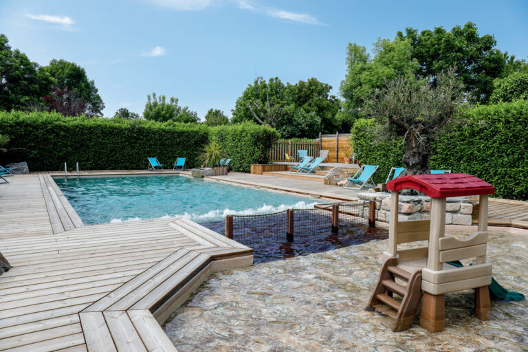 Rénovation et modernisation d’un espace piscine collectif