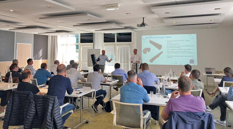 2e édition des réunions régionales Mondial Piscine