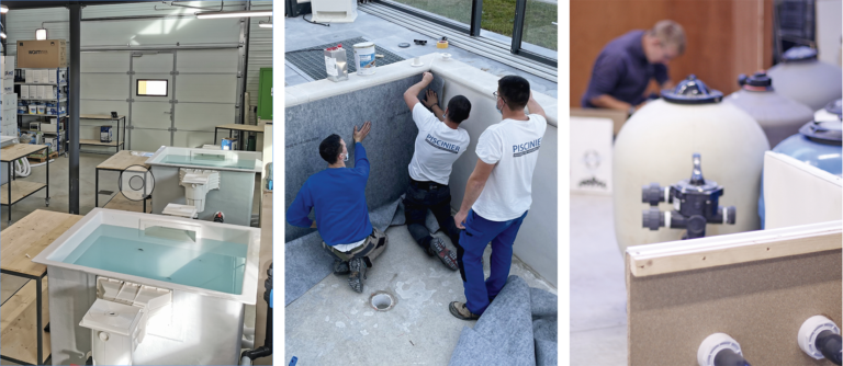 La formation, une nécessité pour l’avenir de la filière piscine