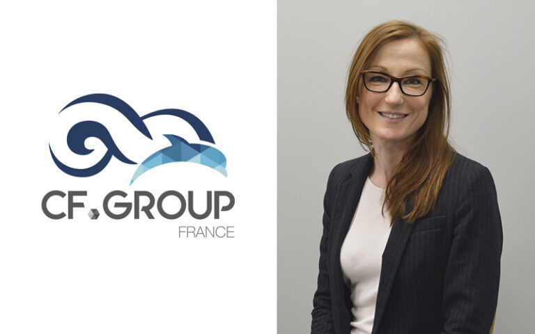 CF Group nomme une nouvelle directrice communication Europe