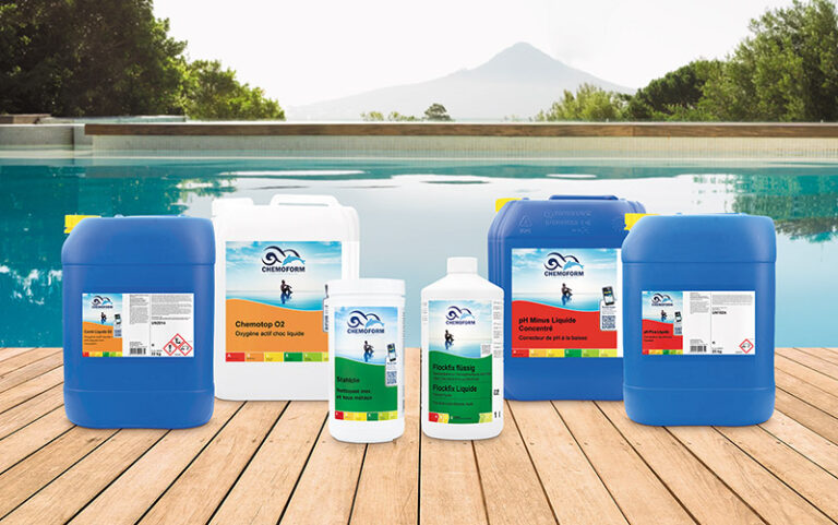Chemoform étoffe sa gamme de produits d’entretien