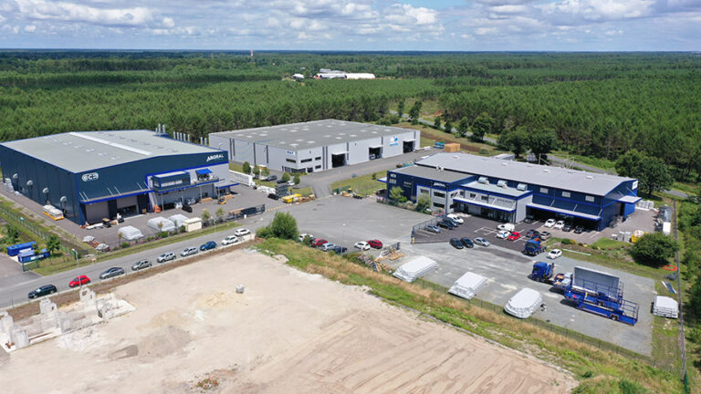 ECP investit 8,5 millions d’euros pour poursuivre son développement