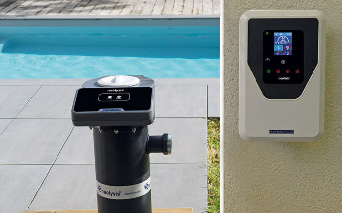 ASTRALPOOL NEOLYSIS Driver 202201