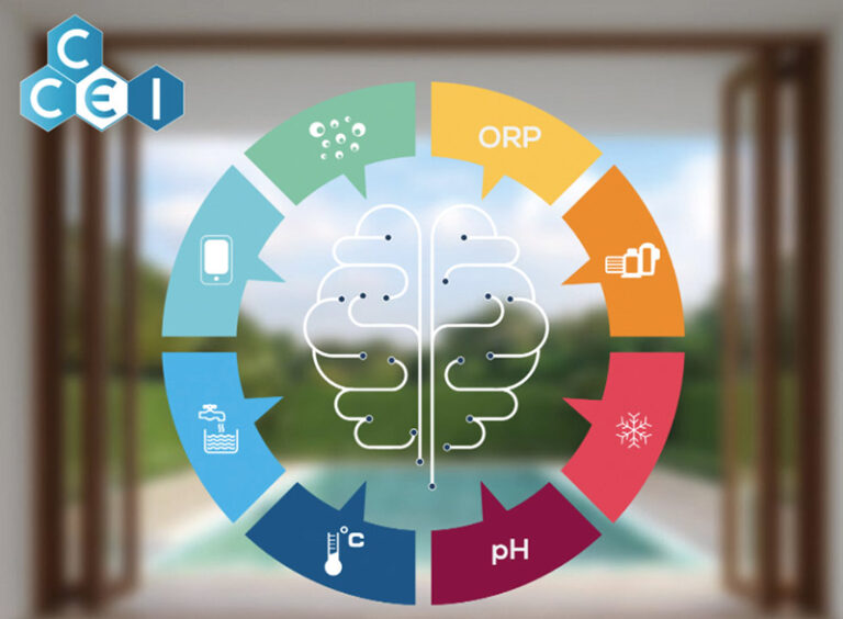 CCEI présente Vigipool, un local technique complet et personnalisable
