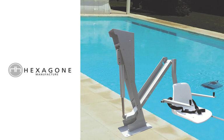 Hexagone Manufacture présente l’ascenseur UNIROCK