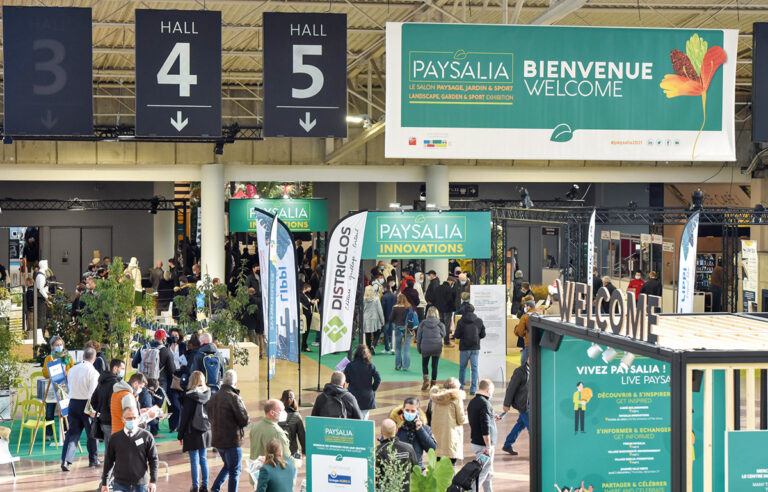 Paysalia 2021 : une édition dynamique