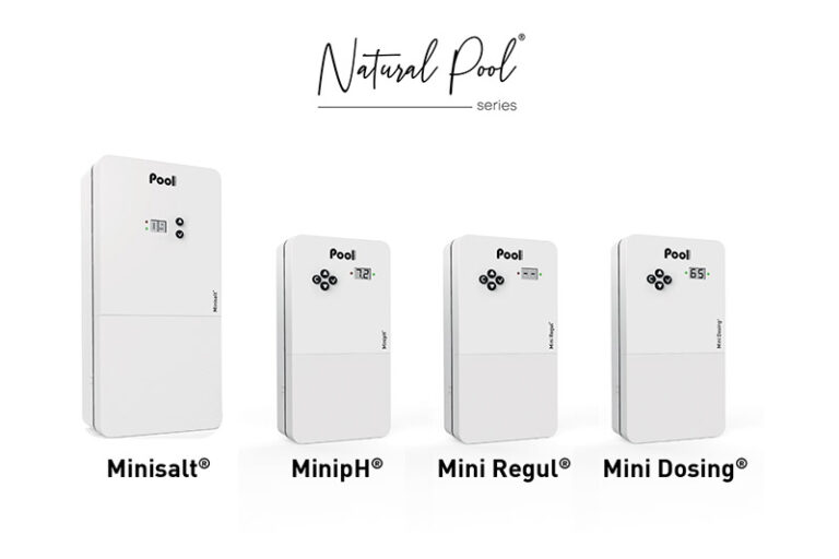 Pool Technologie étoffe sa gamme MINI