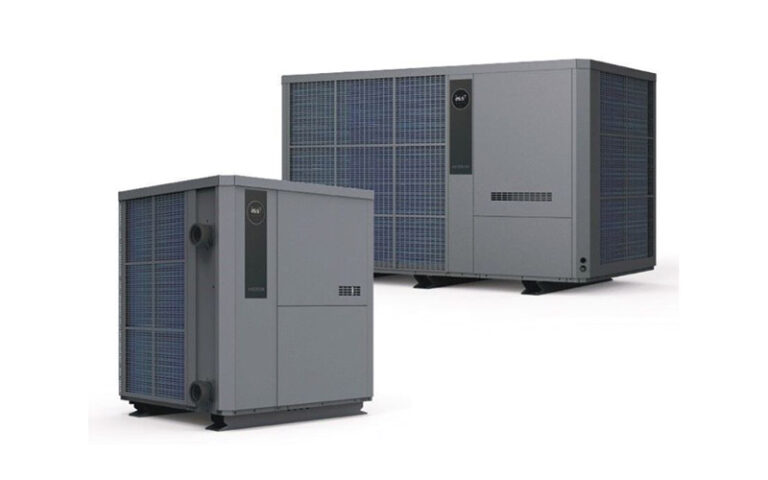 Akeron Heat Max, une PAC pour grands bassins