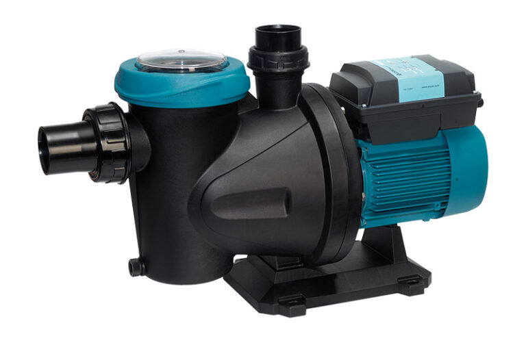 Silen Plus, des pompes qui s’adaptent automatiquement aux besoins de la piscine