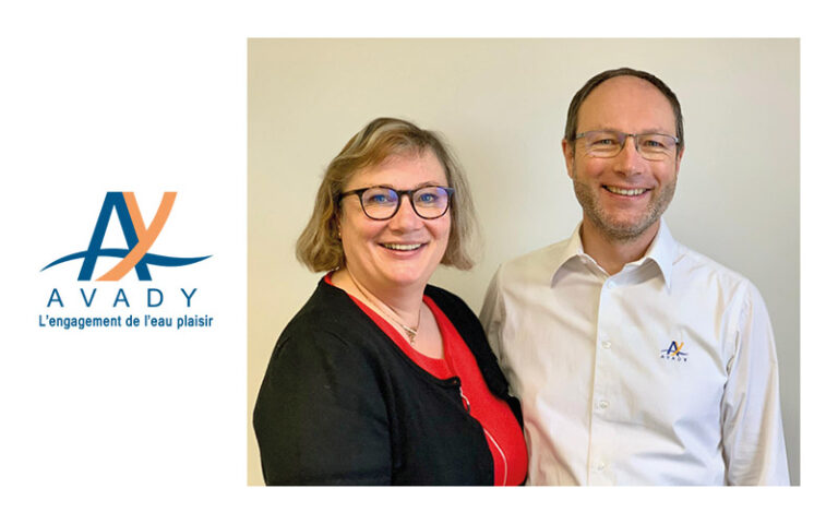 Avady Pool poursuit son développement