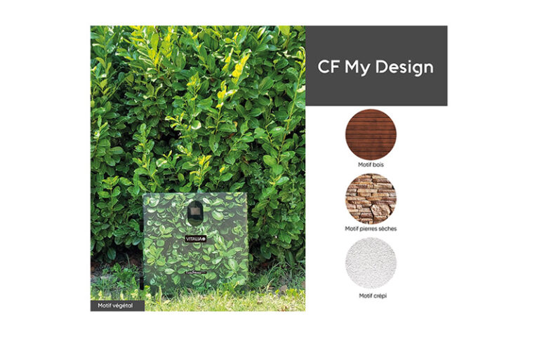 CF My Design, un service de personnalisation spécial PAC
