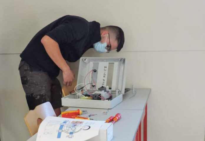 Corentin parole d'apprenti 202202ACC