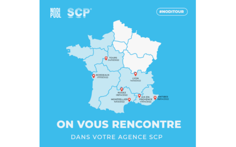 Nodipool, à la rencontre des professionnels