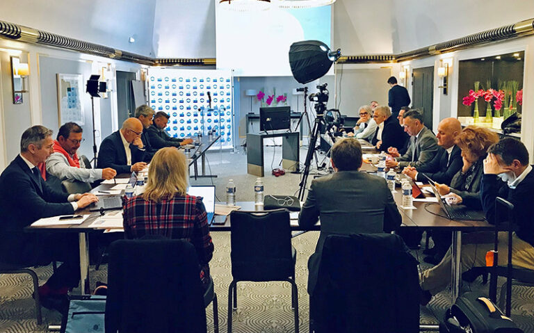 Assemblée Générale 2022 de la FPP