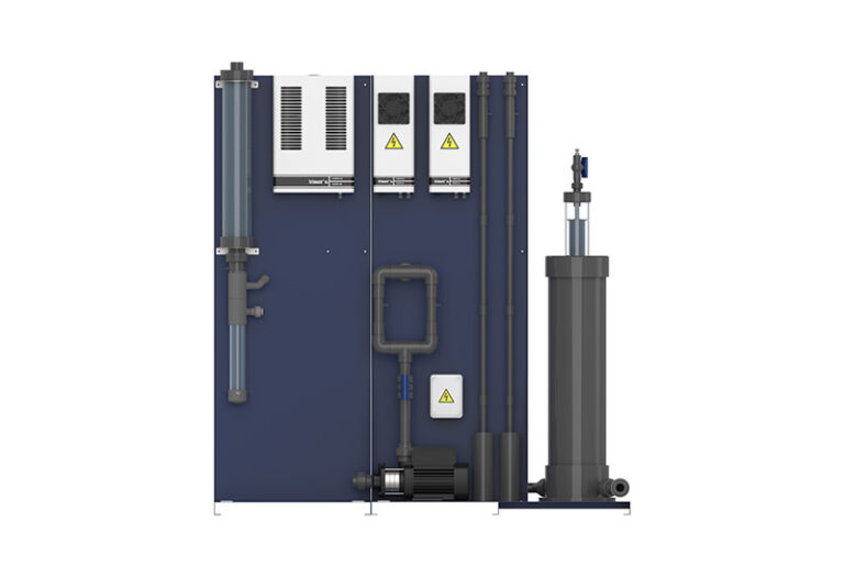 BIO-UV Group innove avec triogen® O3 Clear, un système de désinfection de l’eau par l’ozone