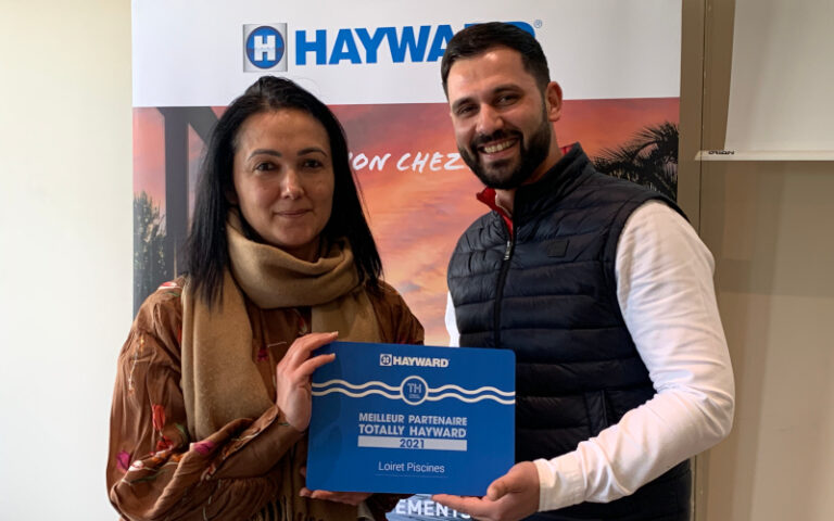 Qui est le gagnant Totally Hayward 2021 ?