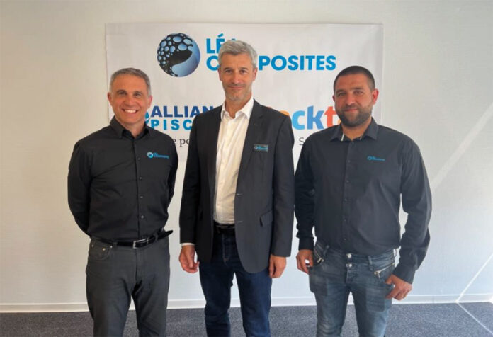 ALLIANCE PISCINE COMMUNIQUE ARRIVEE DE VINCENT QUERE 202205