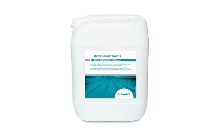 Demykosan Bact’+, pour exterminer virus et bactéries dans les piscines collectives