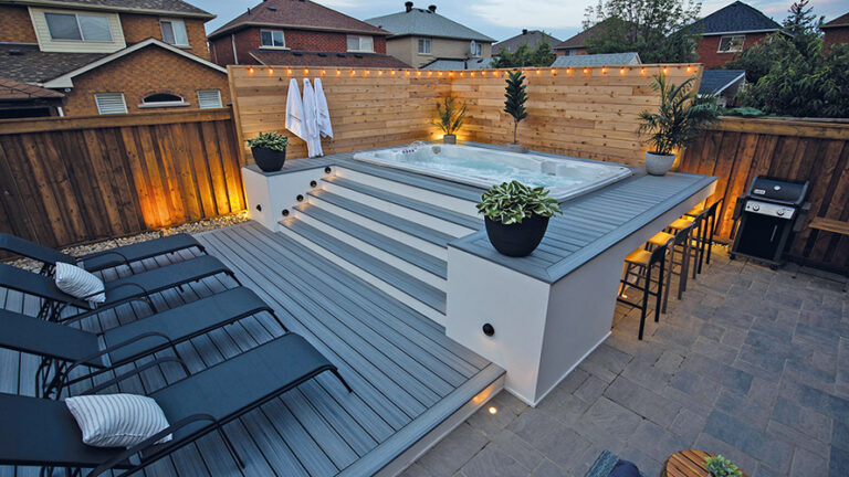 Le 13SE Fitness, un spa de nage spécial petits espaces 