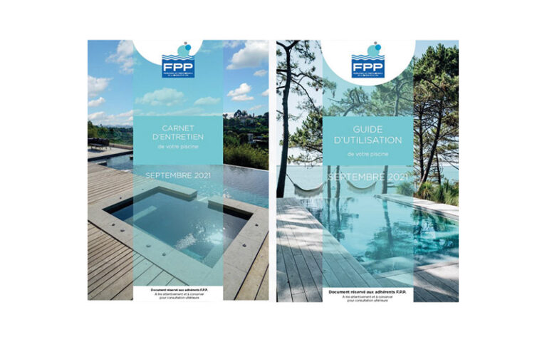 La FPP édite deux nouveaux guides pour accompagner les nouveaux propriétaires de piscine