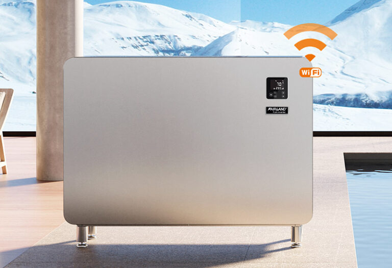 Fairland Inverter-Plus, un déshumidificateur Full-Inverter