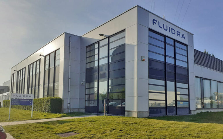 Fluidra Belgique ouvre une agence au cœur de la Wallonie
