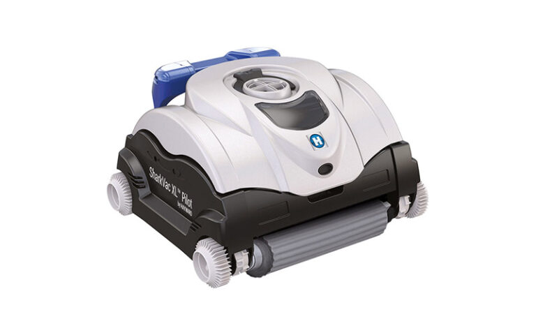 Guide d’achat robots : AquaVac® 650 et SharVac XL Pilot de Hayward