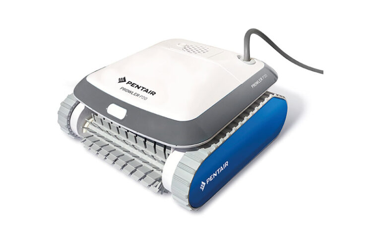 Prowler série P, la nouvelle offre de robots électriques de Pentair 